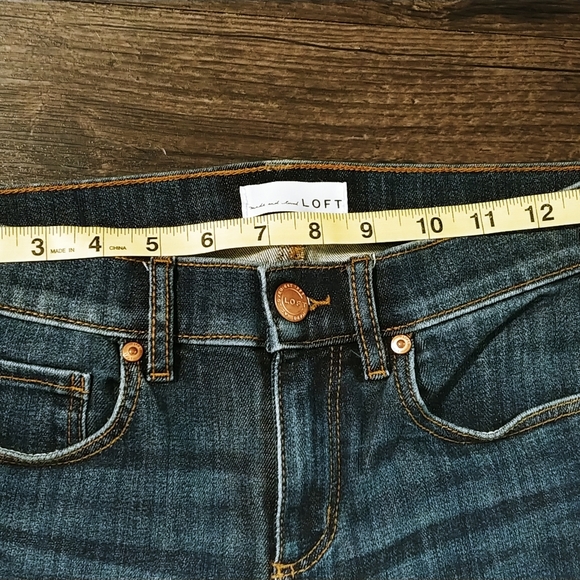 Loft Jeans - Picture 5 of 7